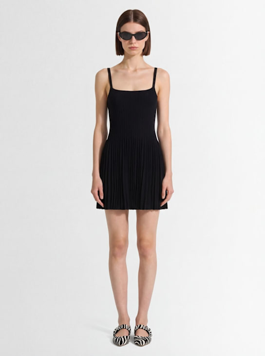 Magda Butrym: Cotton mini dress