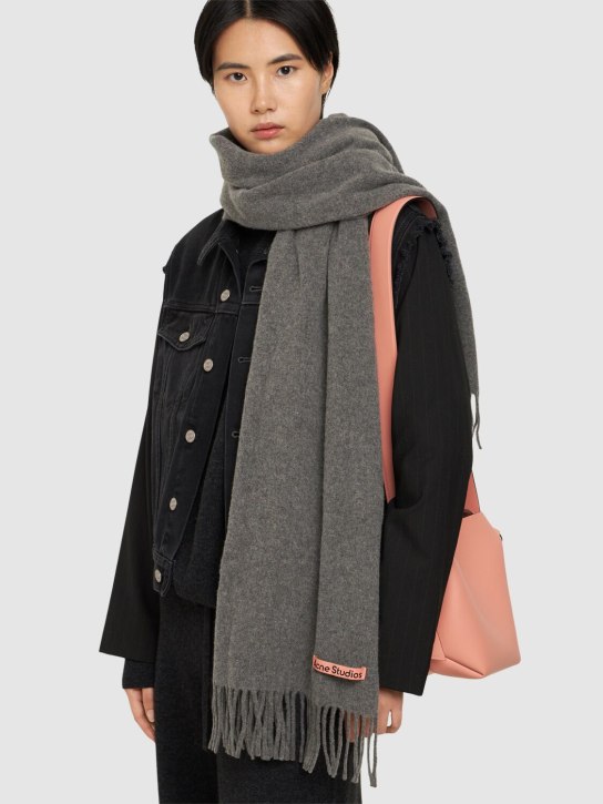 Acne Studios: Canada wool scarf