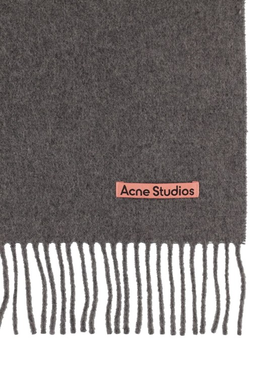 Acne Studios: Canada wool scarf