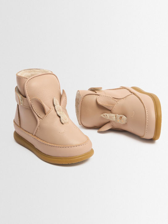 Donsje - Bottes en cuir