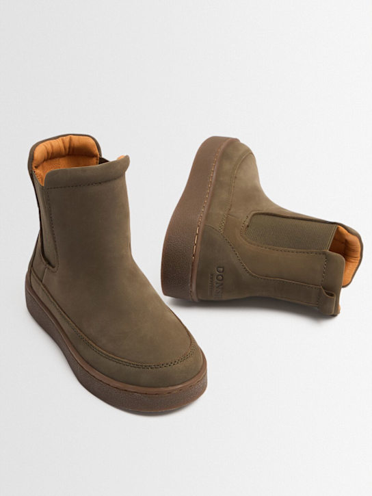 Donsje - Bottes en nubuck Ojeh