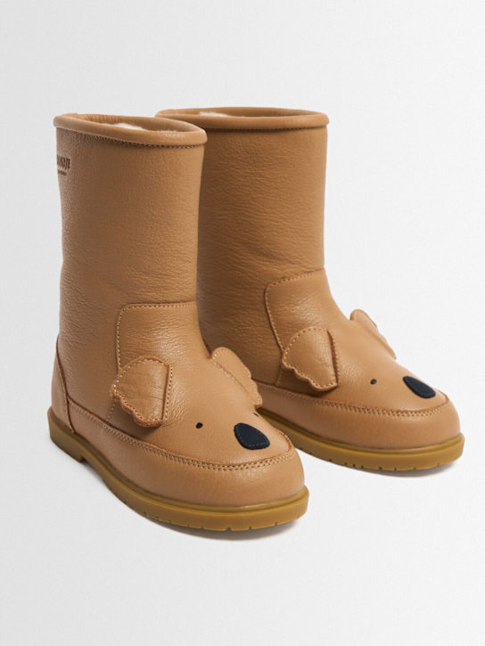 Donsje - Bottes en cuir