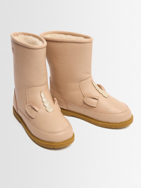 Donsje - Bottes en cuir