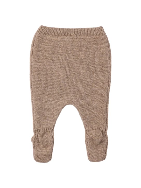 Donsje: Legging en laine
