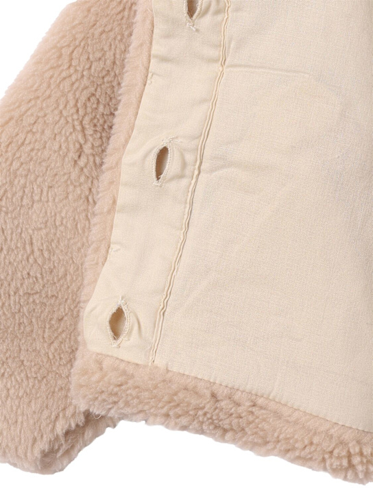 Donsje: Teddyjacke