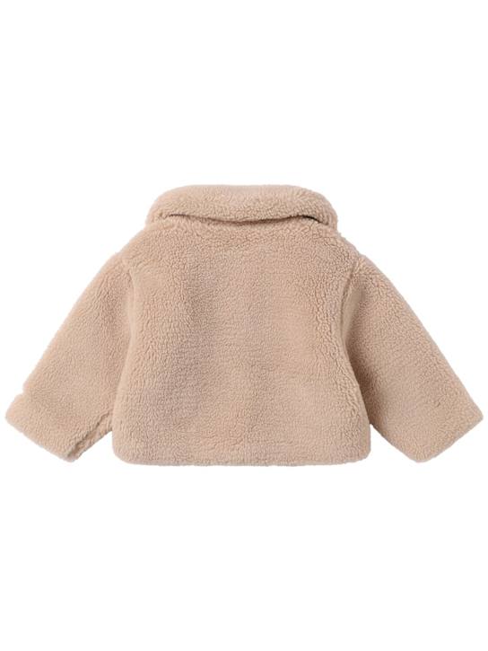 Donsje: Teddyjacke