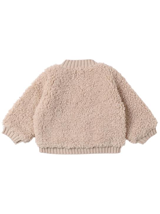 Donsje: Teddyjacke