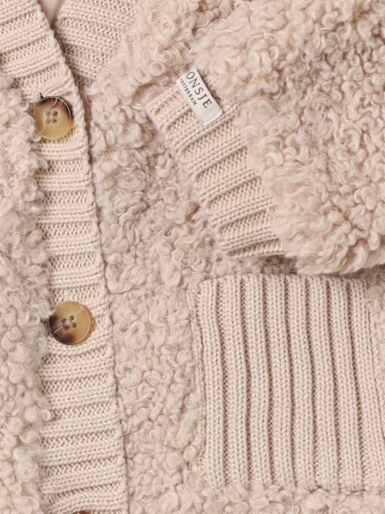 Donsje: Teddyjacke