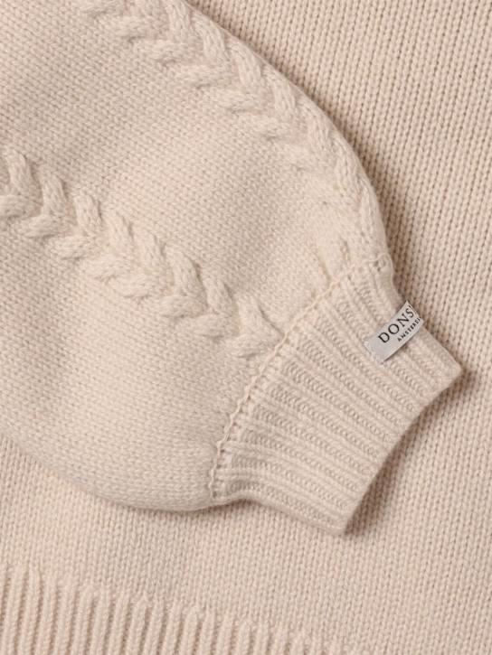 Donsje - Wool knit sweater