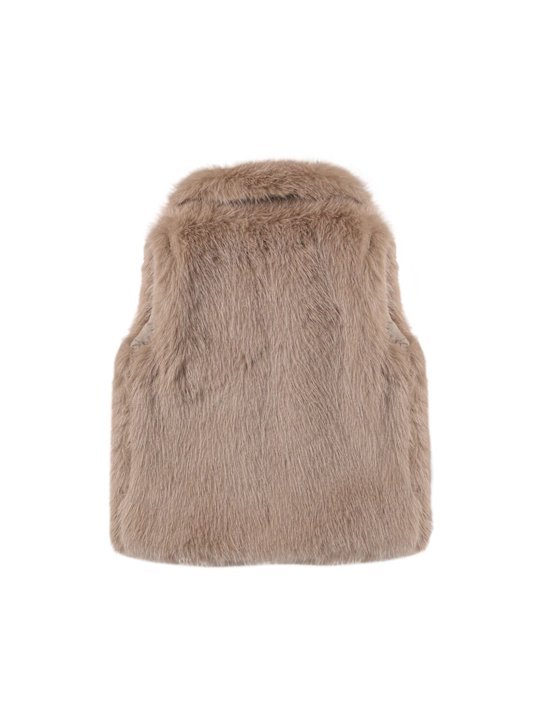 Donsje: Gilet en peluche