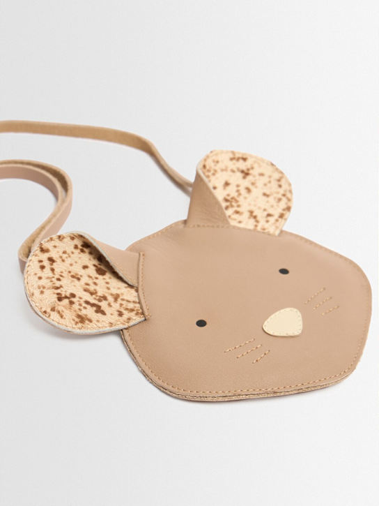 Donsje: Koala leather bag