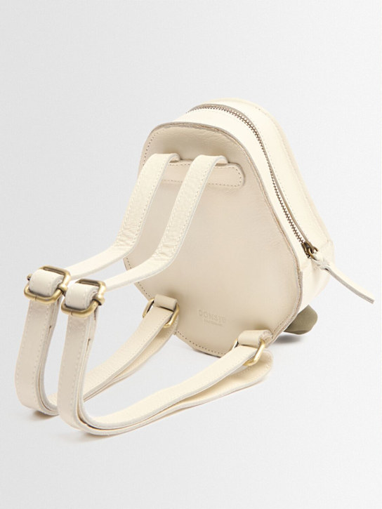 Donsje: Sac à dos ours en cuir