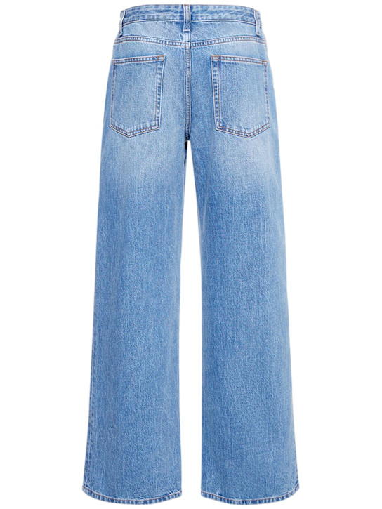 The Row: Jean boyfriend taille mi-haute Eglitta