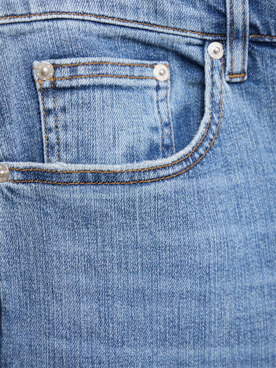 Frame: Moderne, gerade Baumwolljeans
