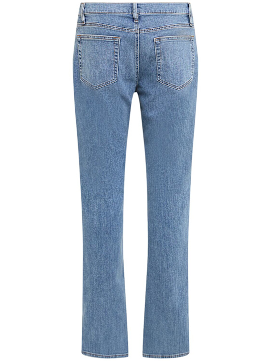 Frame: Moderne, gerade Baumwolljeans