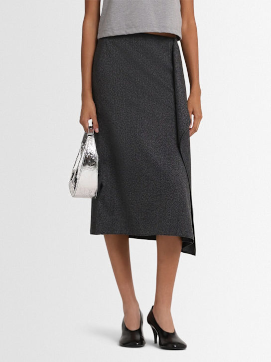 Proenza Schouler - 70mm hohe Pumps aus Nappaleder „Glove“
