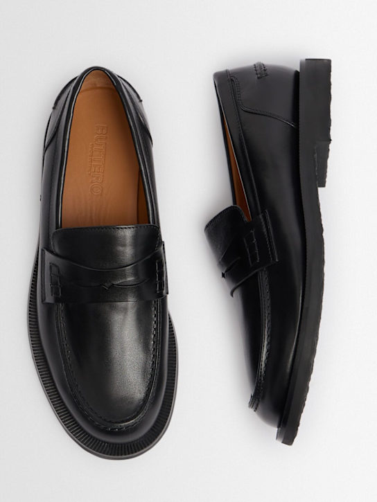 Buttero - Mocassins en cuir Feniglia