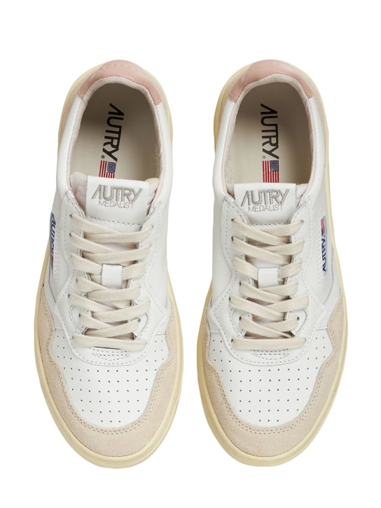Autry: Sneakers basses Medalist