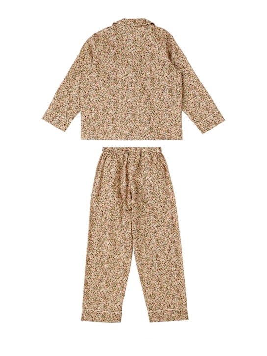 Bonpoint: Pyjama aus Baumwolle