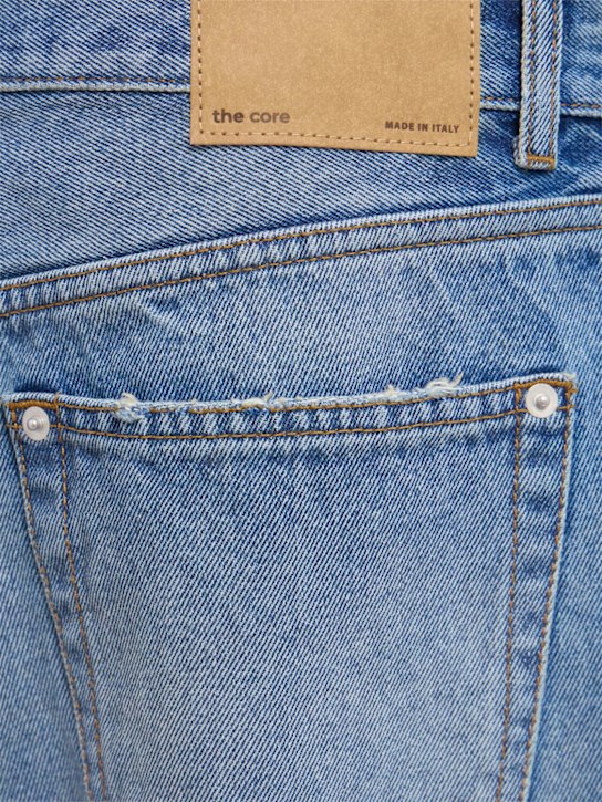 THE CORE: 5-pocket denim jeans
