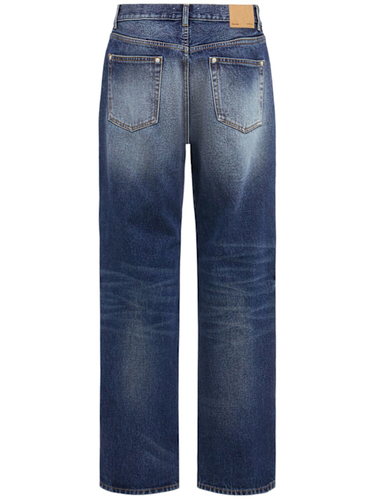 THE CORE: 5-pocket denim jeans