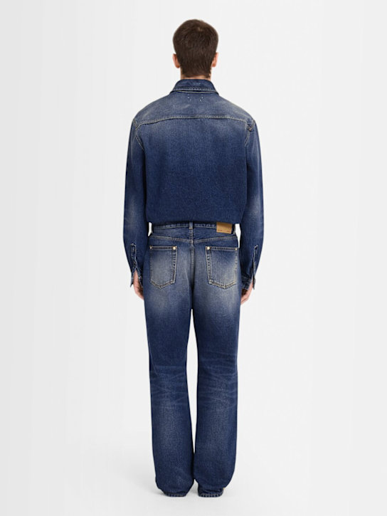 THE CORE: 5-pocket denim jeans