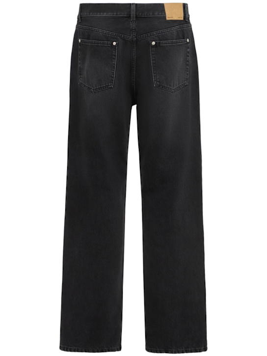 THE CORE: 5-pocket denim jeans