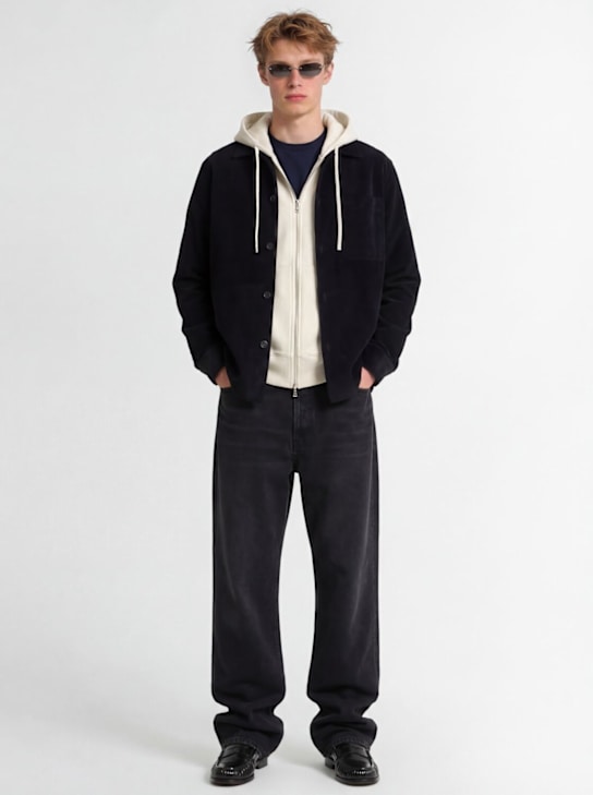THE CORE - 5-pocket denim jeans