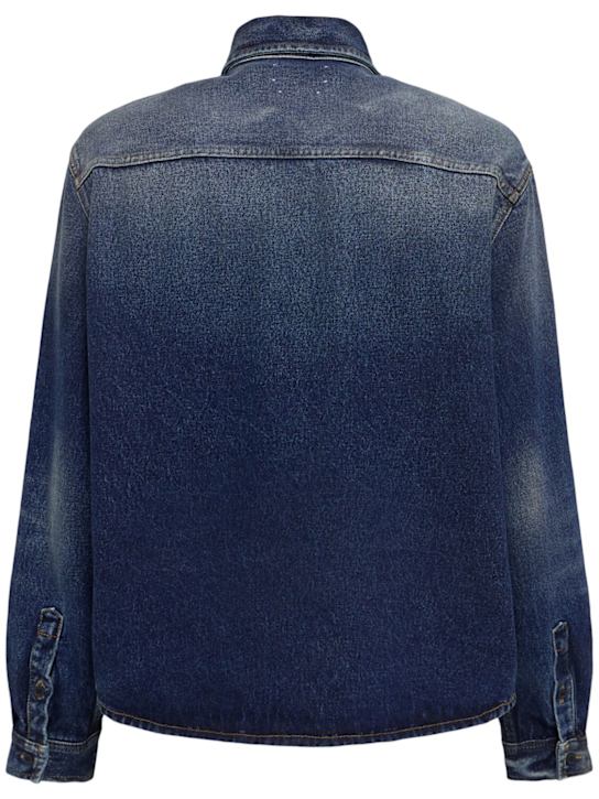 THE CORE: Denim shirt