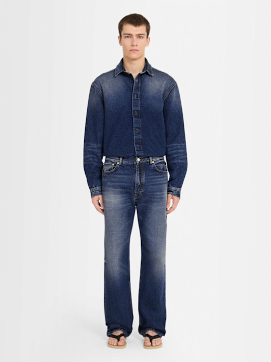 THE CORE - Denim shirt