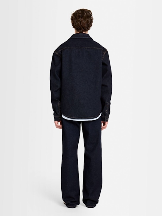 THE CORE: Denim shirt