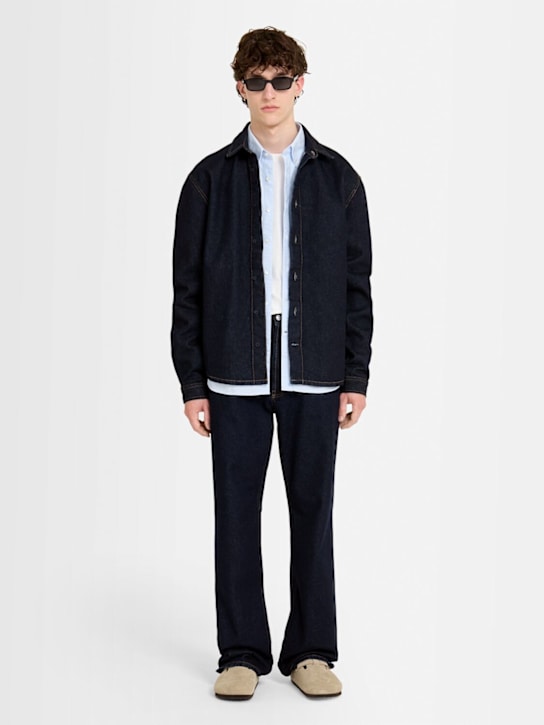 THE CORE - Denim shirt