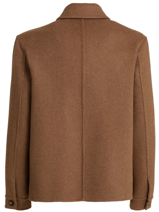 THE CORE - Wool blend jacket