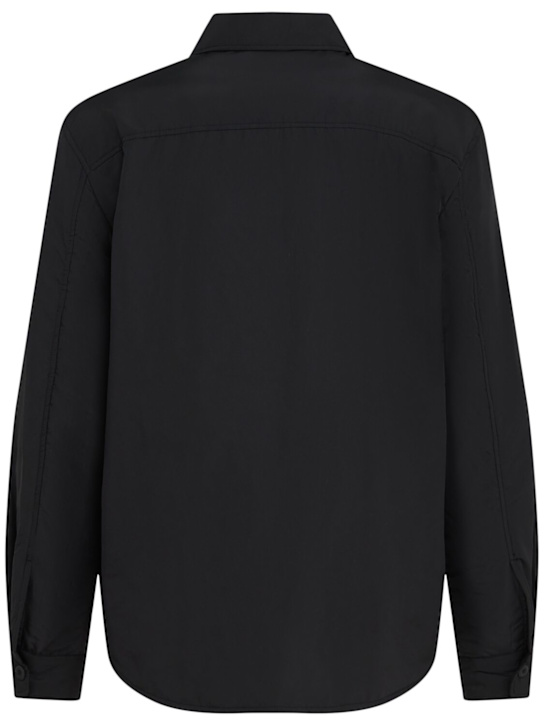 THE CORE: Padded shirt jacket