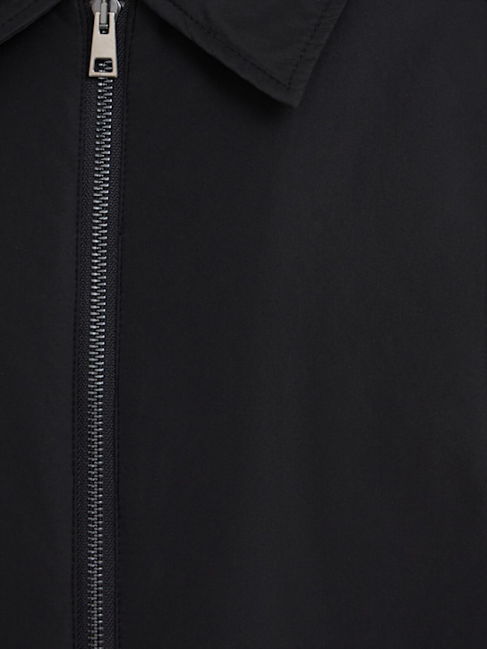THE CORE: Padded shirt jacket