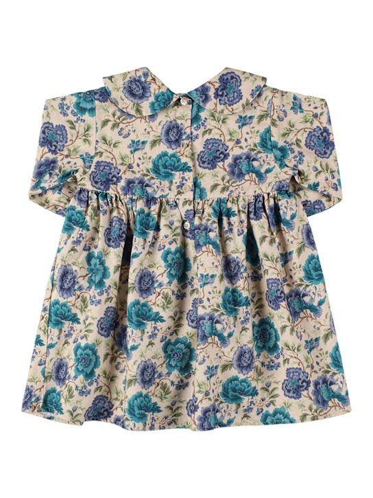 Babe & Tess: Robe fleurie