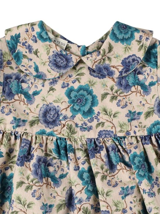 Babe & Tess - Robe fleurie