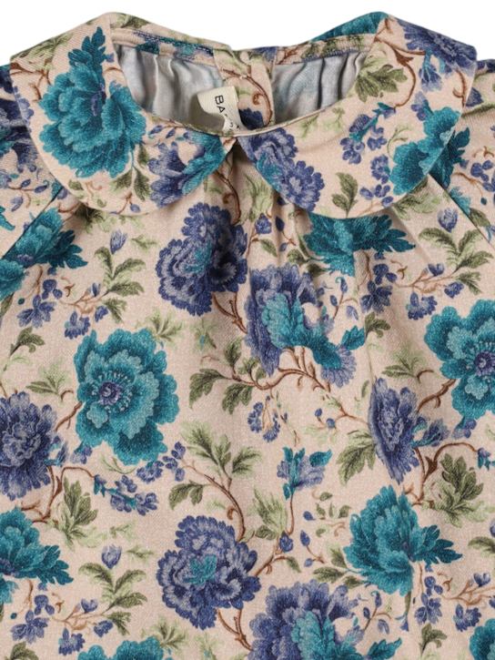 Babe & Tess: Flower shirt