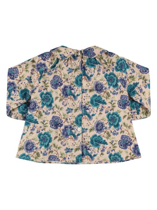 Babe & Tess: Flower shirt