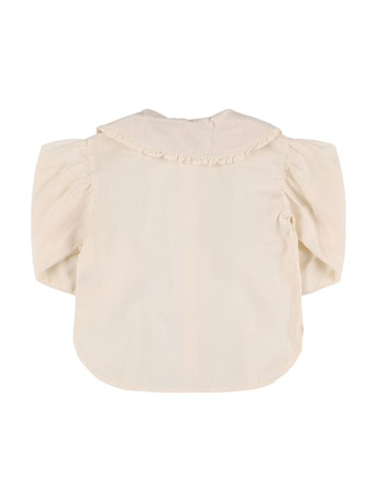 Babe & Tess: Cotton shirt