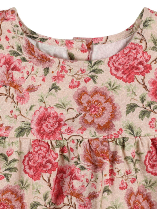 Babe & Tess: Chemise en coton imprimé