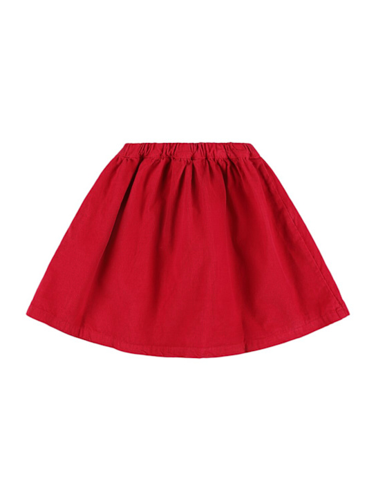 Babe & Tess: Jupe en coton