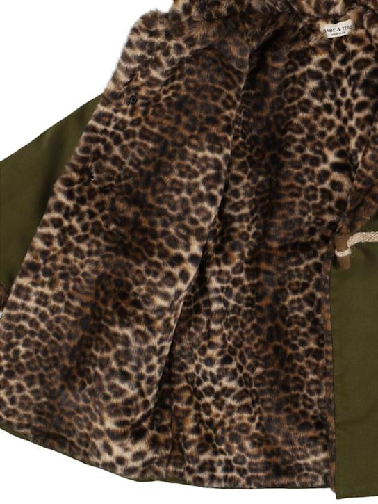 Babe & Tess: Veste Montgomery