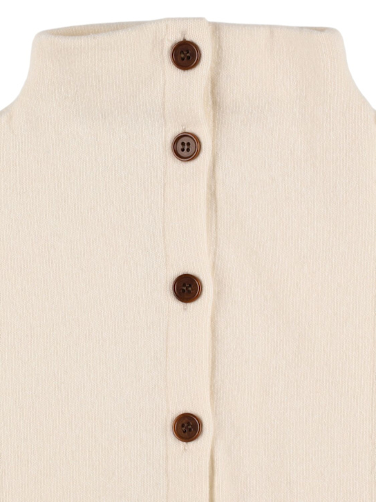 Babe & Tess - Cardigan aus Baumwollmischstrick