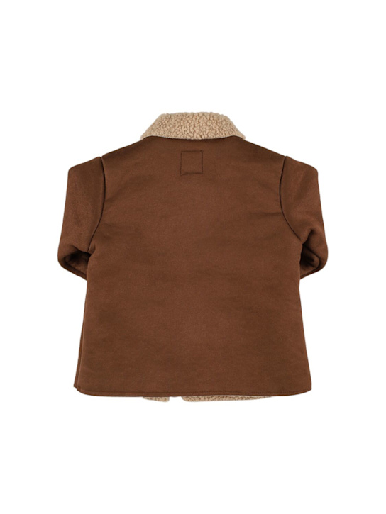 Babe & Tess: Kleid aus Polymischung