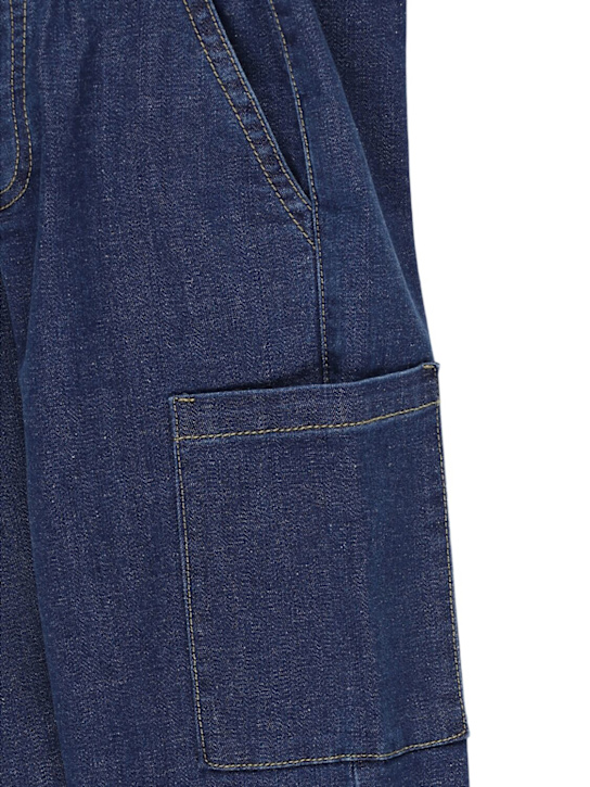 Babe & Tess - Cargo-Jeans aus Denim