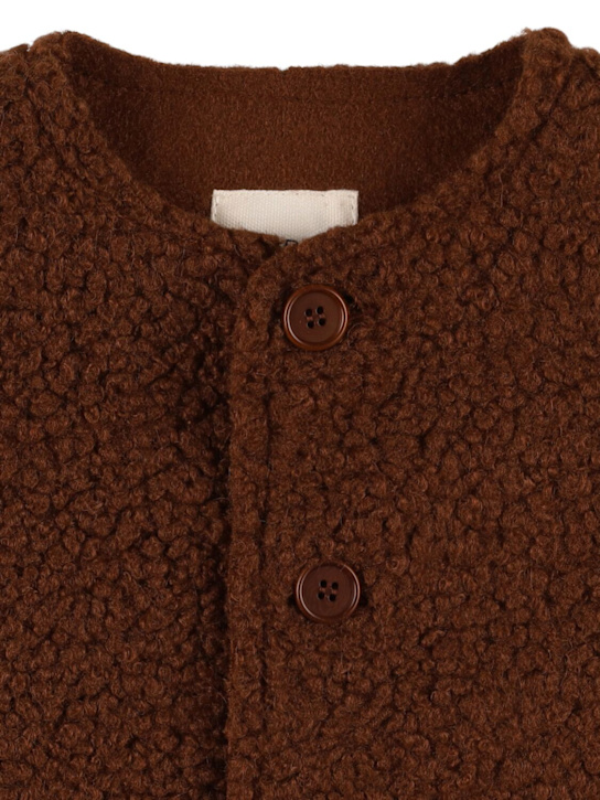 Babe & Tess: Teddyweste