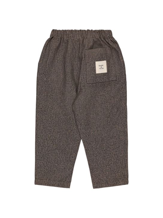 Babe & Tess: Pantalones Tazio