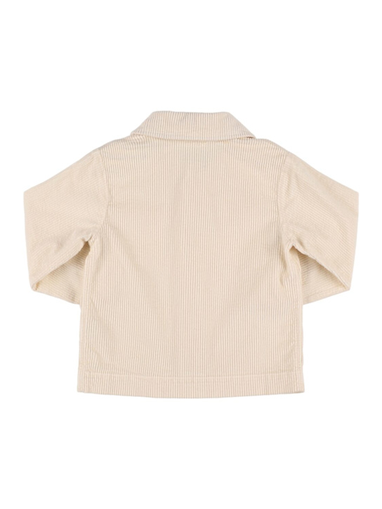 Babe & Tess: Chaqueta de terciopelo