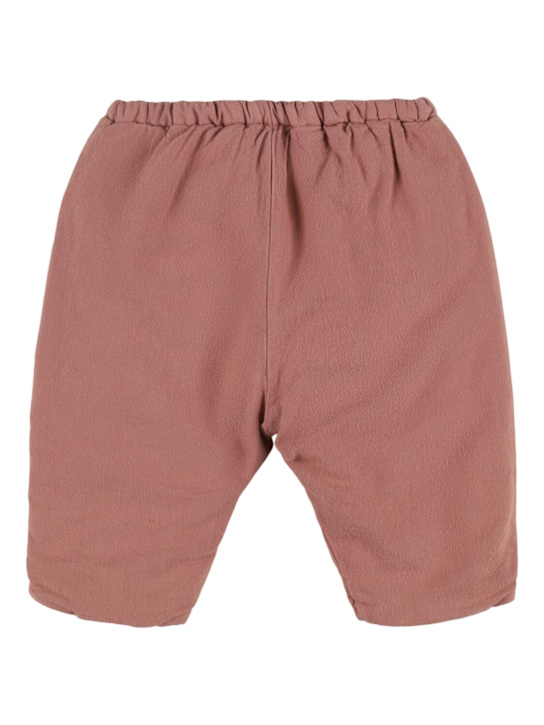 Babe & Tess: Pantalon en coton